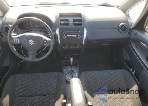 2007 Suzuki Sx4 z USA, uszkodzony, nr VIN JS2YB413975106267